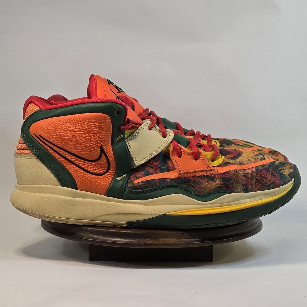 Nike Kyrie 8 Infinity One World One People Shoes Mens Size 14 DO9614-800